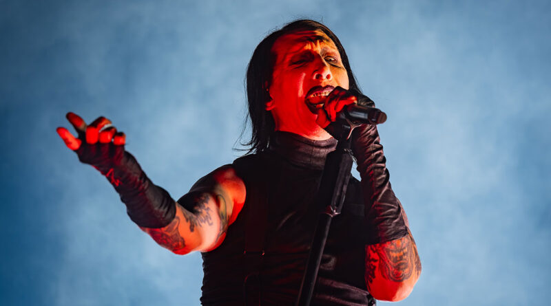 Marilyn Manson