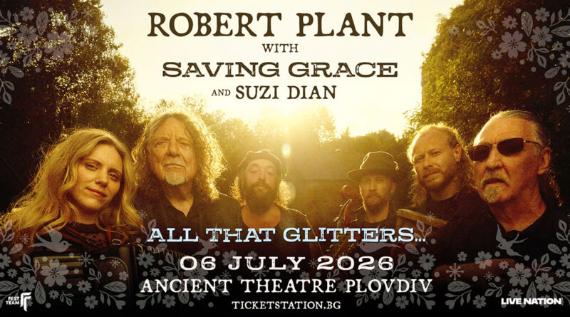 RobertPlant SavingGrace