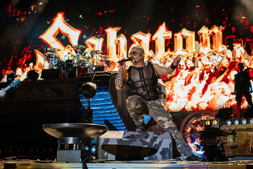 Sabaton