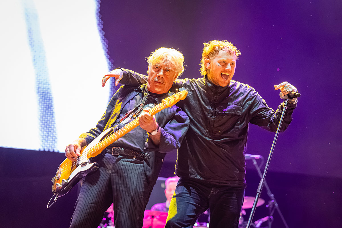 Sex Pistols & Frank Carter