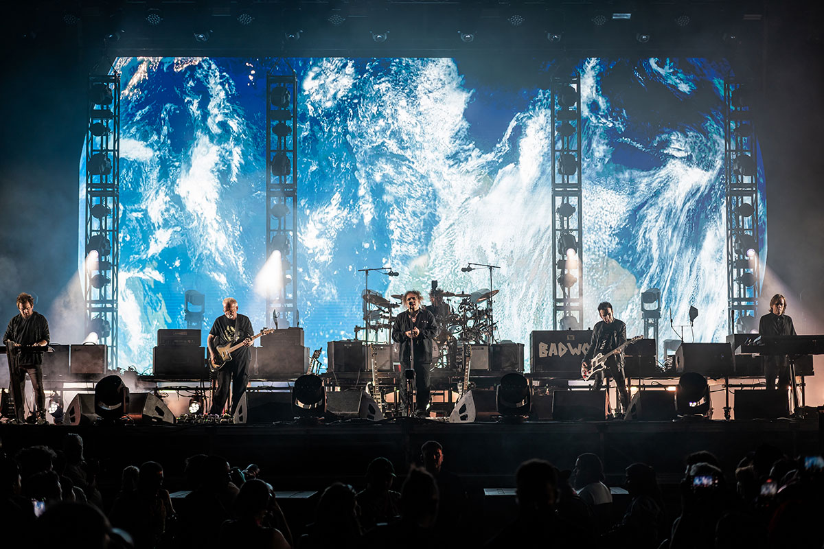 The Cure