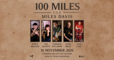 100 miles for miles davis