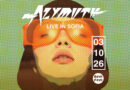 Azymuth poster
