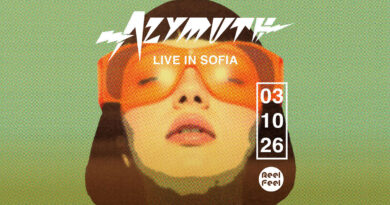 Azymuth poster