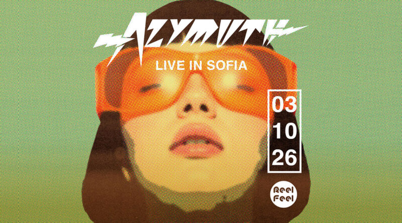 Azymuth poster