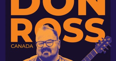Don Ross Poster A3 5mm bleed