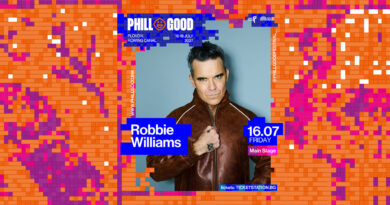 PhillGood Robbie event