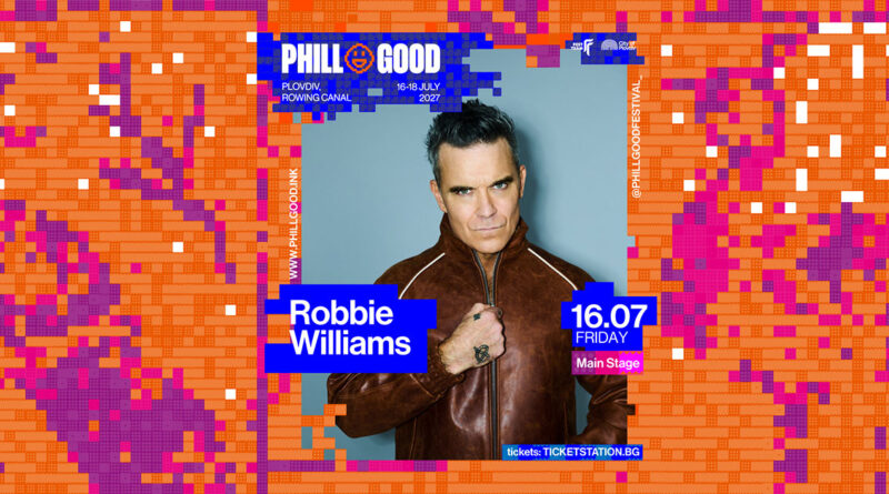 PhillGood Robbie event
