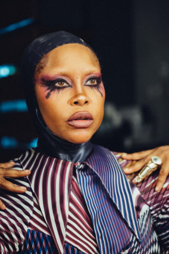 Erykah Badu