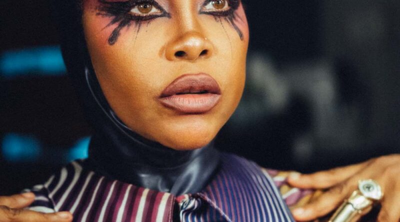 Erykah Badu