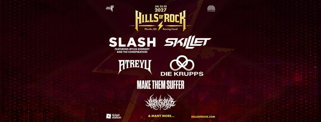 HoR2027 Lineup