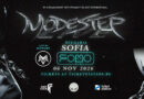 Modestep 2026 SOFIA SUPPORT