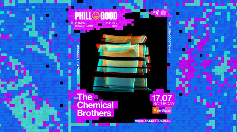 PhillGood The Chemical Brothers