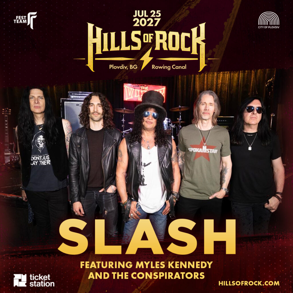 Slash ft MK C HoR2027