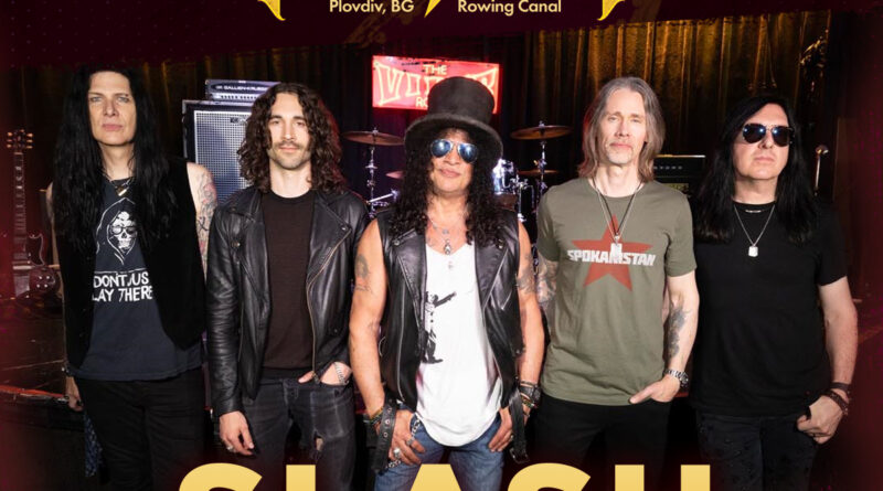 Slash ft MK C HoR2027
